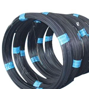 Filferro d'acer de primavera temperat